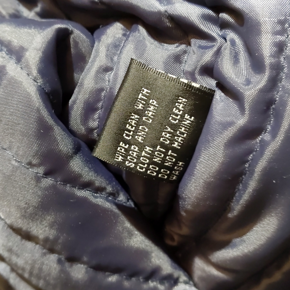 Marcelle Renee outerwear blue coat - Picture 8 of 12